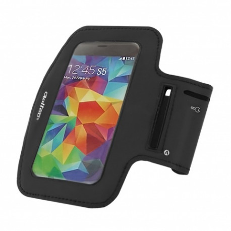 BRAÇADEIRA PARA SMARTPHONE 5" QOLTEC 50300