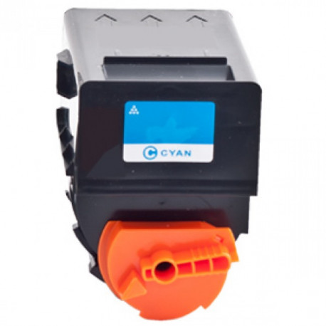 Toner Canon Compatível C-EXV 21 Azul ( 0453B002 )