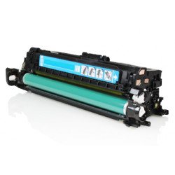 Toner Canon 723 / 732 Compatível Azul 2643B002 / 6262B002