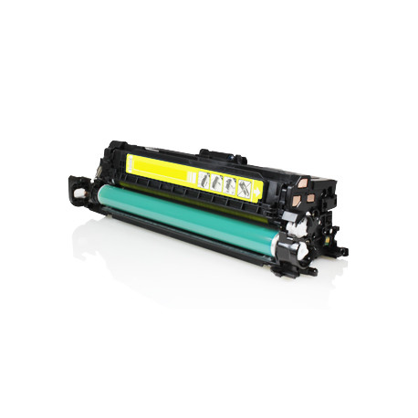 Toner Canon 723 / 732 Compatível Amarelo 2641B002 / 6261B002