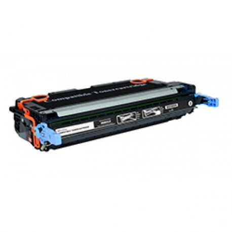 Toner Canon 711 / C-EXV26 Preto Compatível 1660B002 / 1660B006