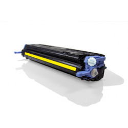 Toner Canon Compatível 707 / 307 / 107 Amarelo ( 9421A004AA ) ( Q6002 )
