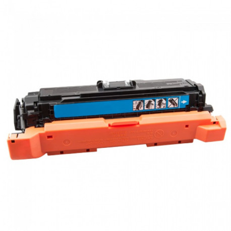 Toner Canon 040H Azul Compatível ( 0459C001 / 0458C001 )