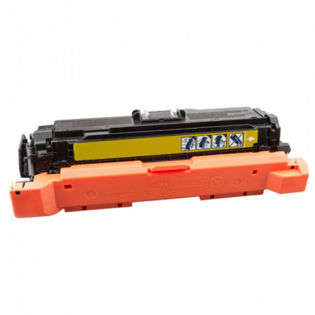 Toner Canon 040H Amarelo Compatível ( 0455C001 / 0454C001 )