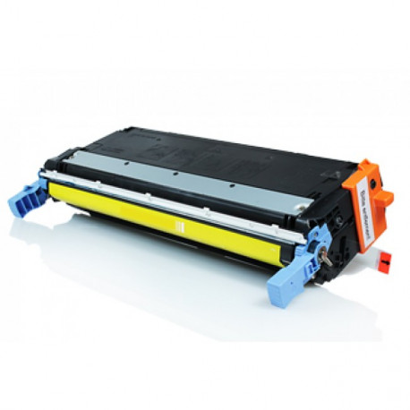 Toner Canon Compatível EP-86 Amarelo C9732A