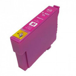 Tinteiro Epson Compatível 502XL - T02W3 / T02V3 Magenta