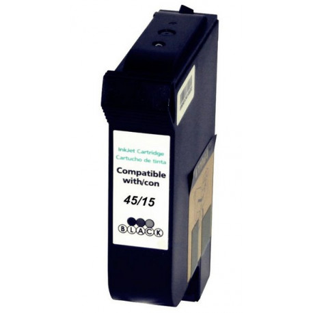 TINT COMP HP 15 / 45 51645A / 6615A PRETO