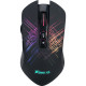 Rato Gaming XTRIKE ME GM-510 RGB 4800DPI 7 COLOR