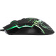 Rato Gaming SCORPION M209 6400 dpi 7 color backlight