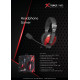 Auscultadores Gaming XTRIKE ME HP307